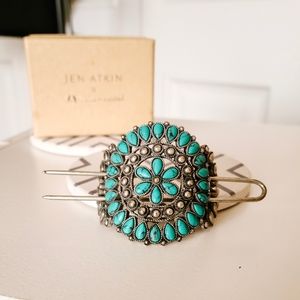 Chloe & Isabel x Jen Atkin Bun Cuff